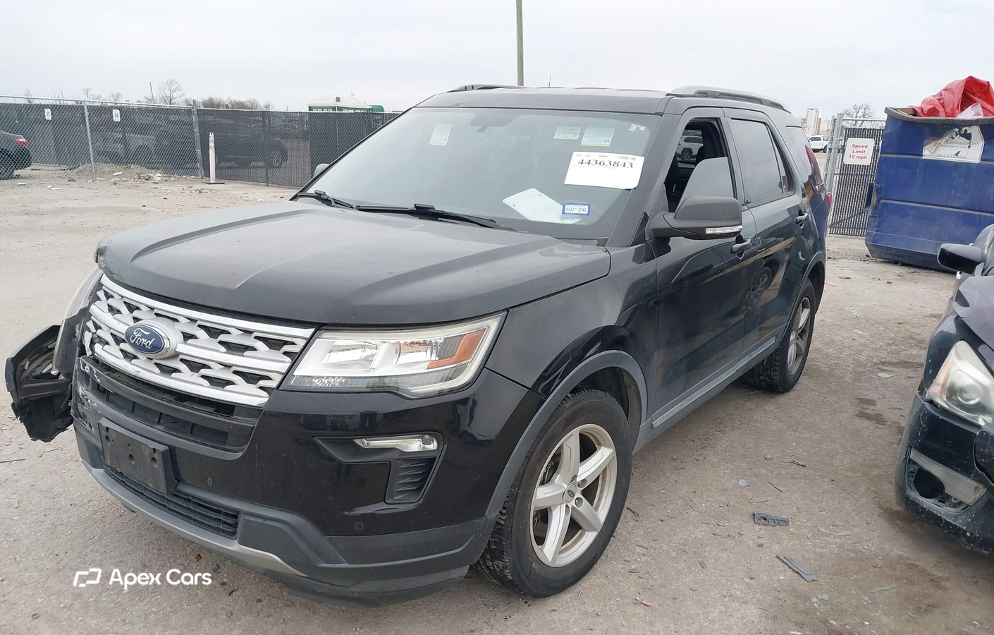 Ford Explorer 2019