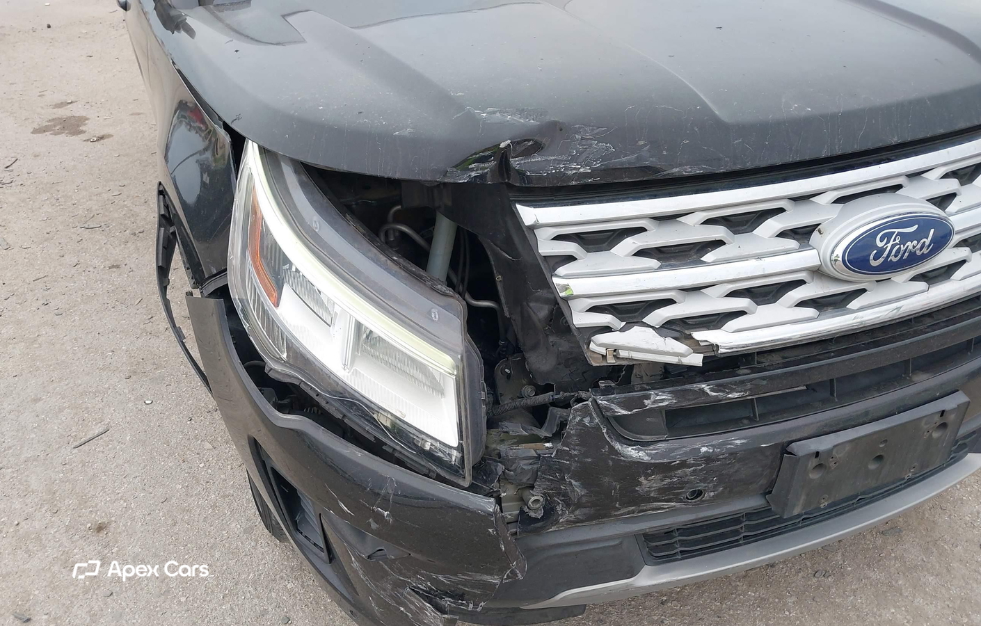 Ford Explorer 2019