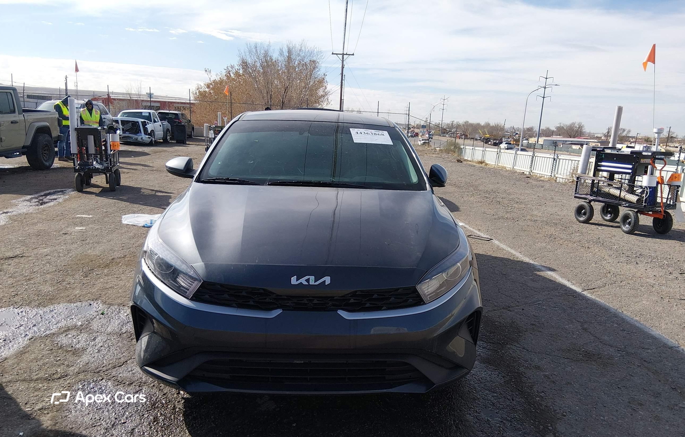 Kia Forte 2023