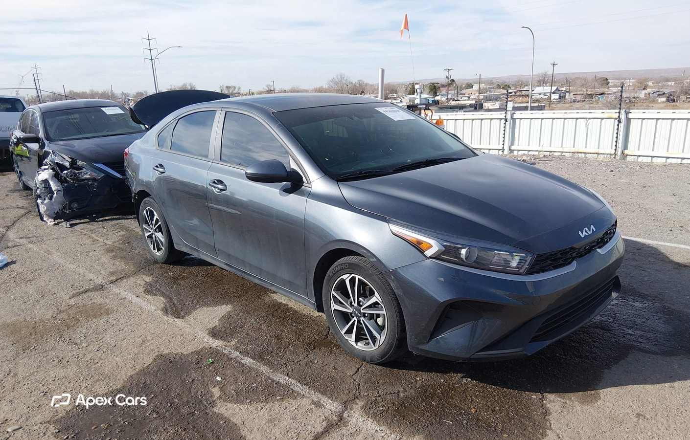 Kia Forte 2023