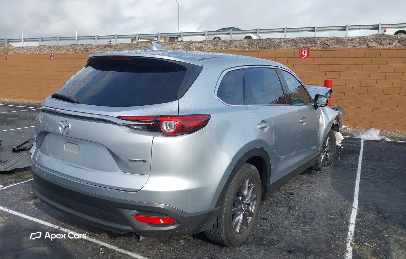 Mazda CX-9 2023