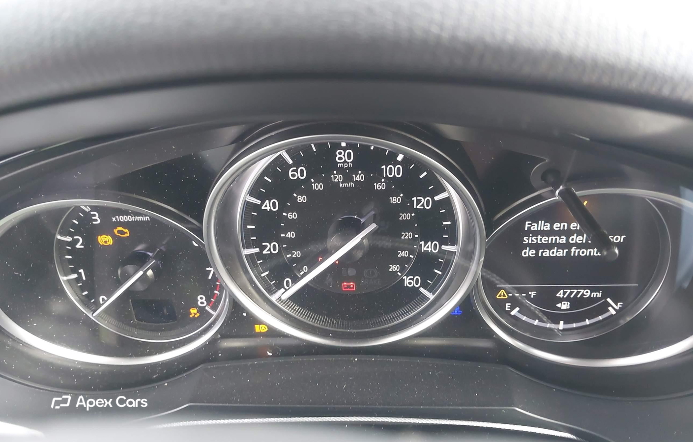 Mazda CX-9 2023