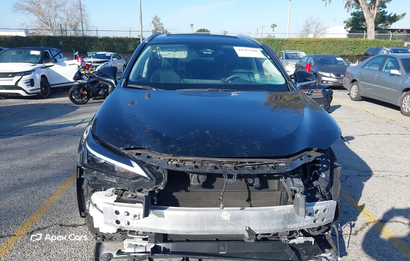 Lexus NX 2024
