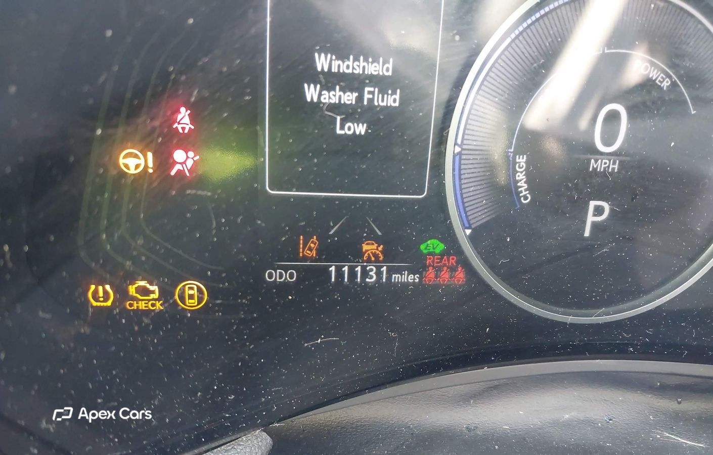 Lexus NX 2024