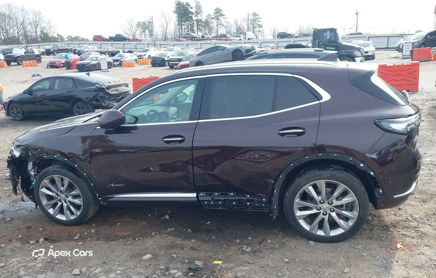 Buick Envision 2023