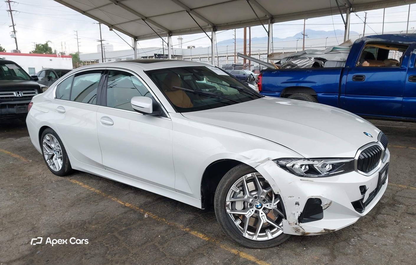 BMW Series 3 2025