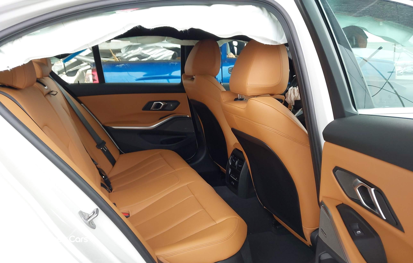 BMW Series 3 2025