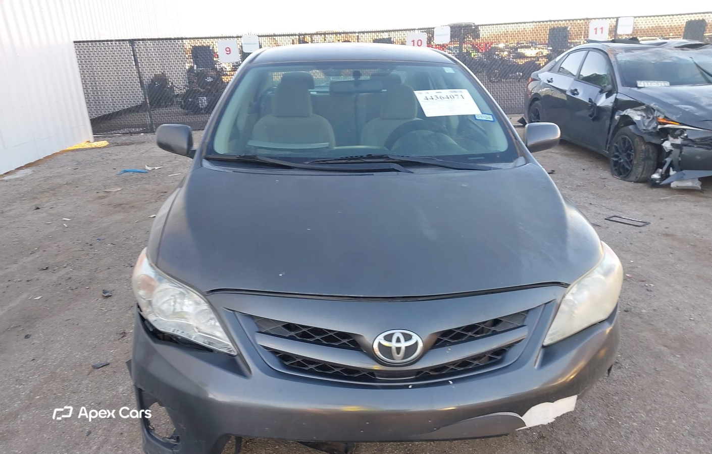 Toyota Corolla 2011