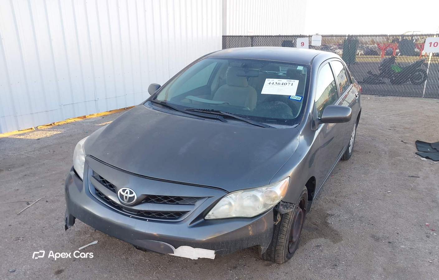 Toyota Corolla 2011