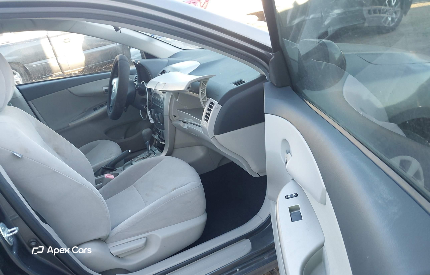 Toyota Corolla 2011