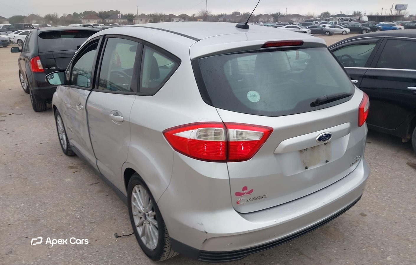 Ford C-MAX 2015