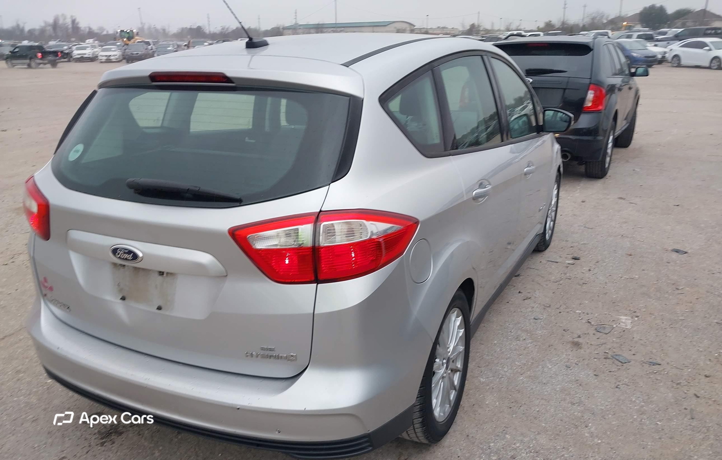 Ford C-MAX 2015
