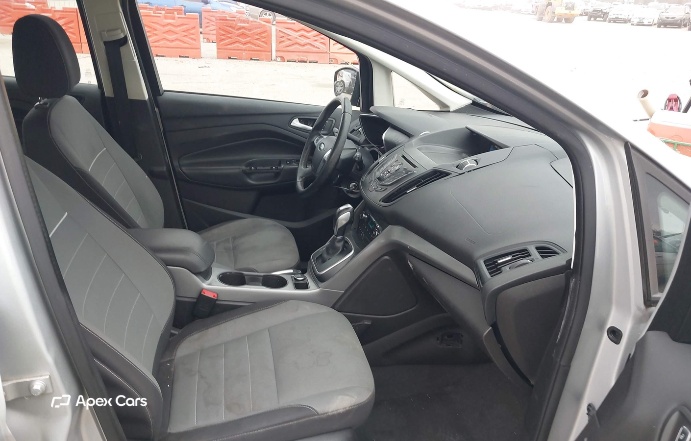 Ford C-MAX 2015