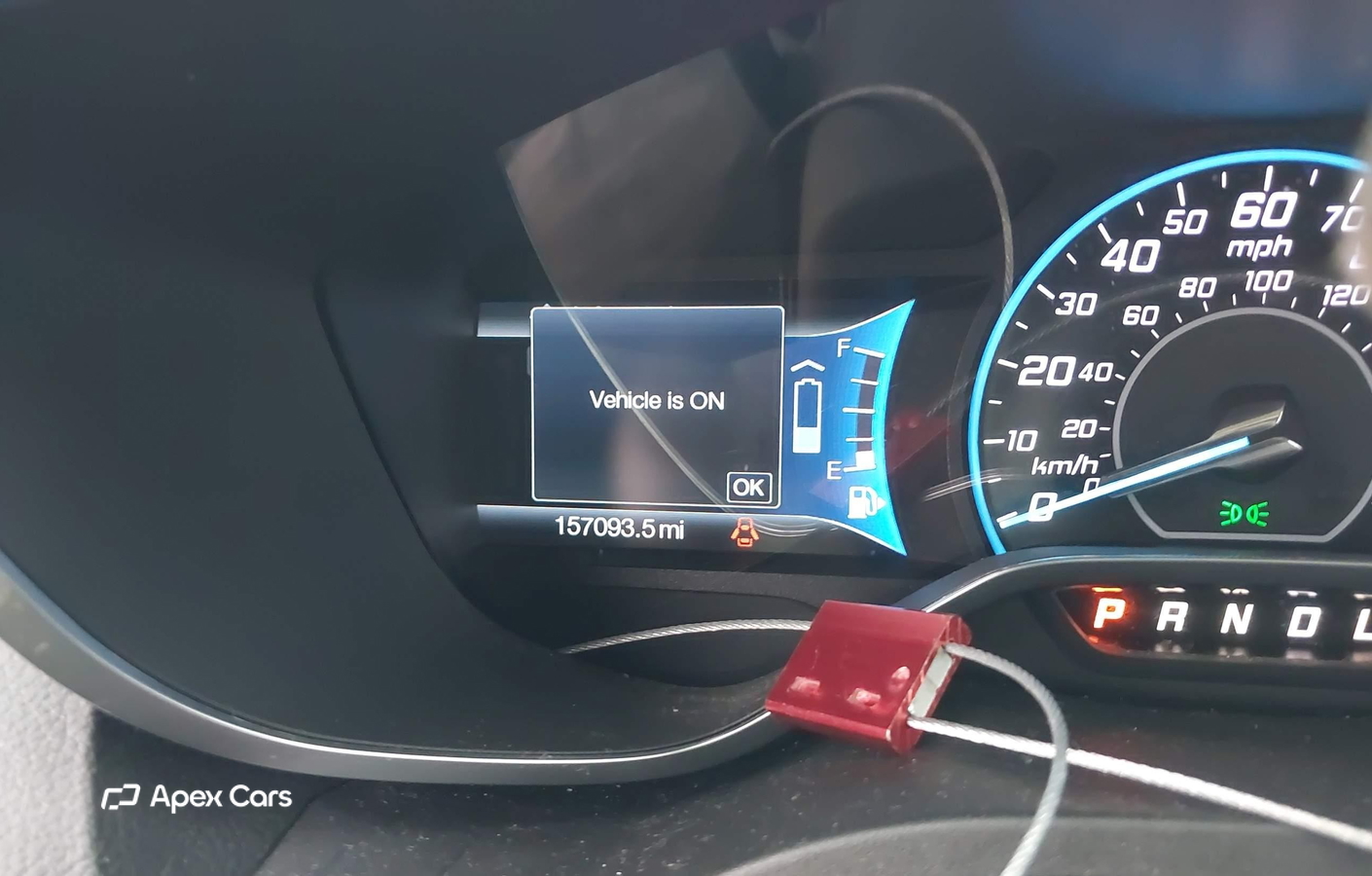 Ford C-MAX 2015