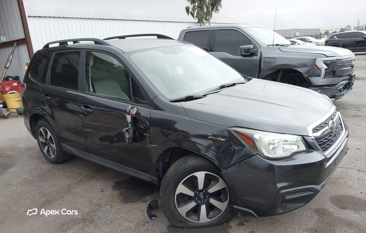 Subaru Forester 2018