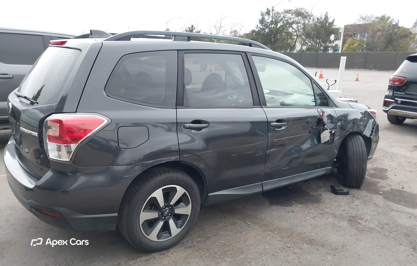 Subaru Forester 2018