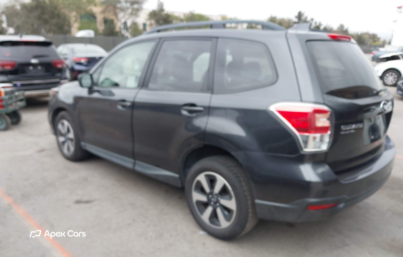 Subaru Forester 2018