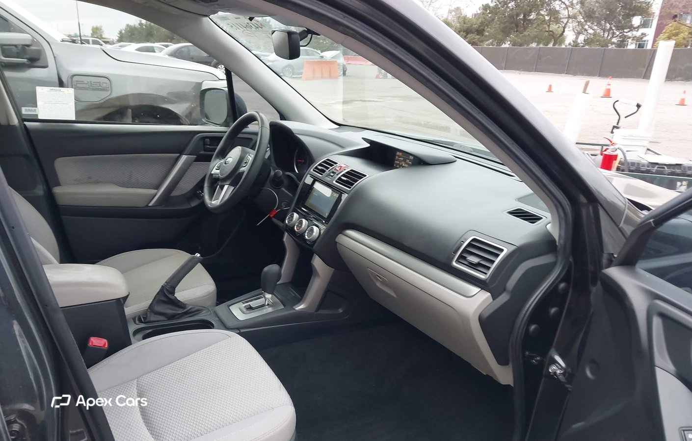 Subaru Forester 2018