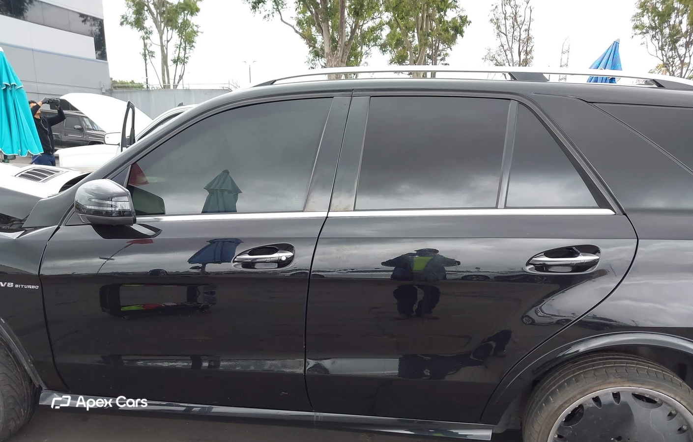 Mercedes-Benz 2017