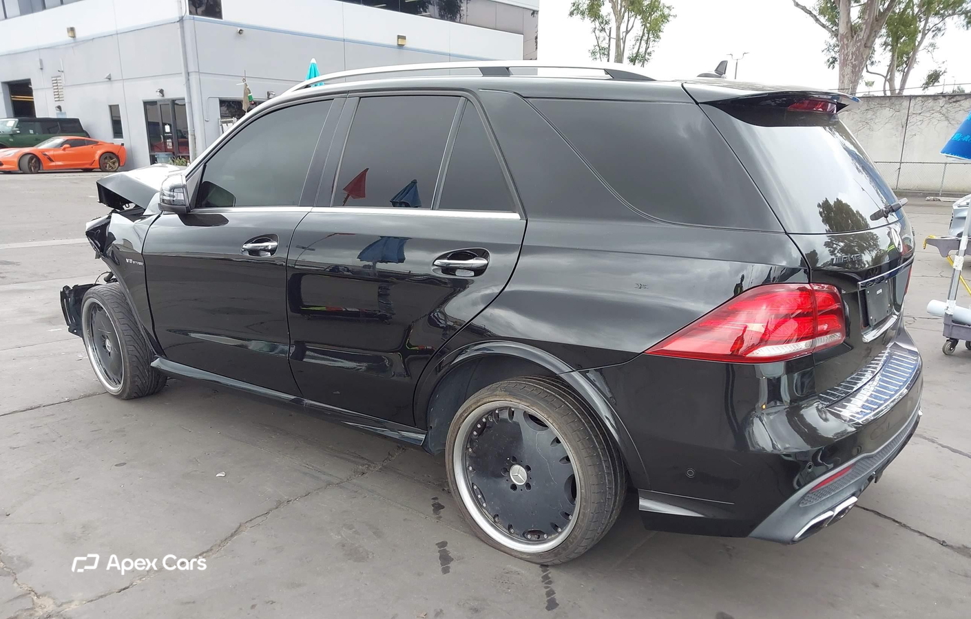 Mercedes-Benz 2017