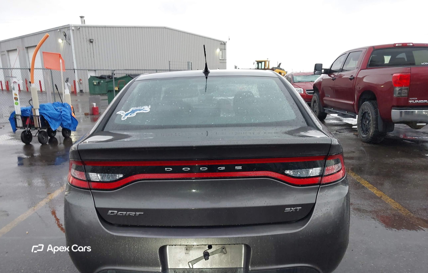Dodge Dart 2015