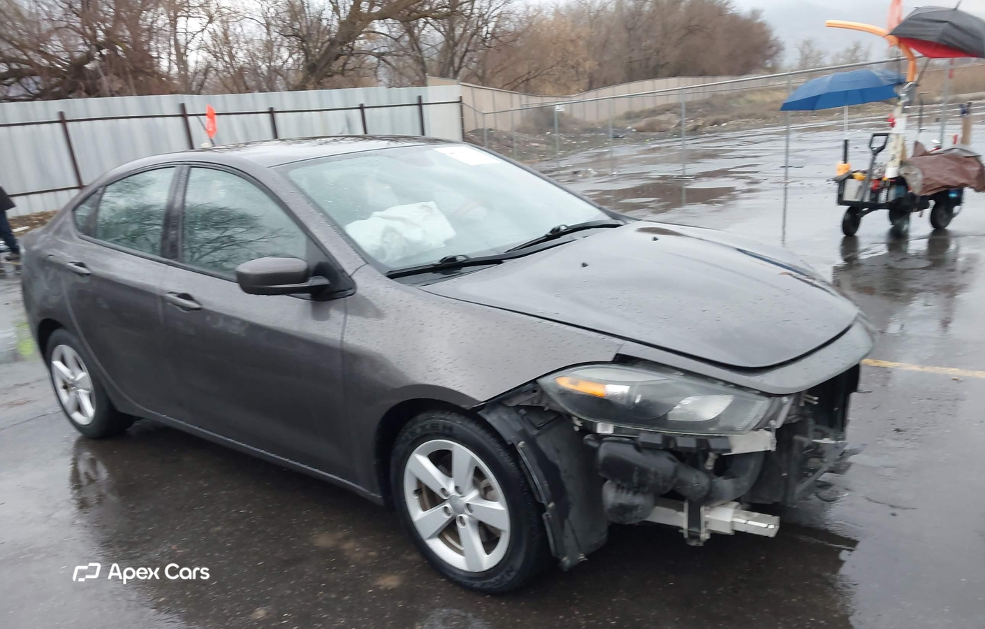Dodge Dart 2015