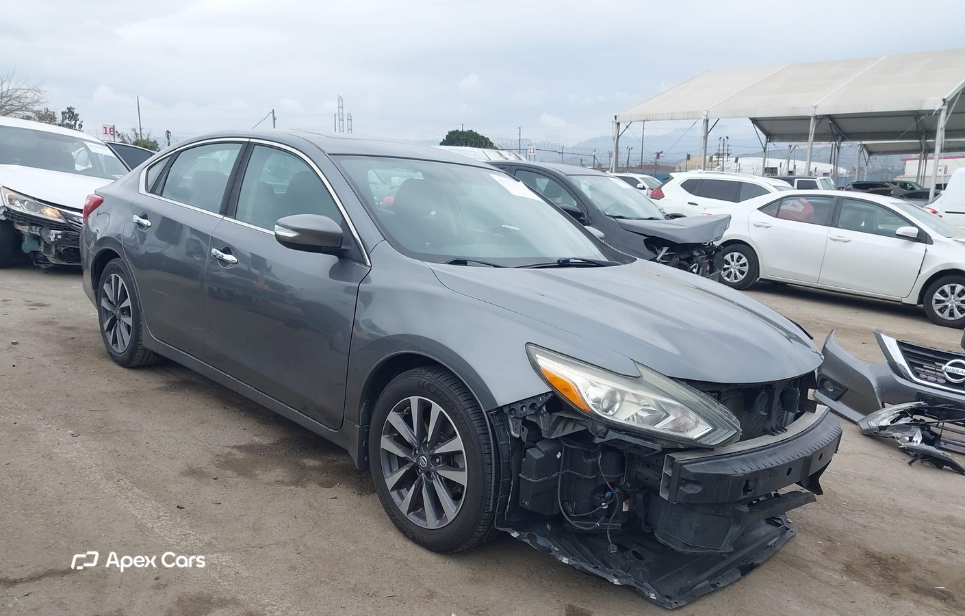 Nissan Altima 2016