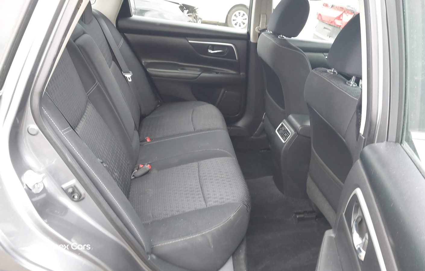 Nissan Altima 2016
