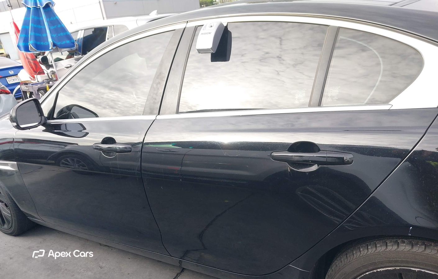 Jaguar XE 2020