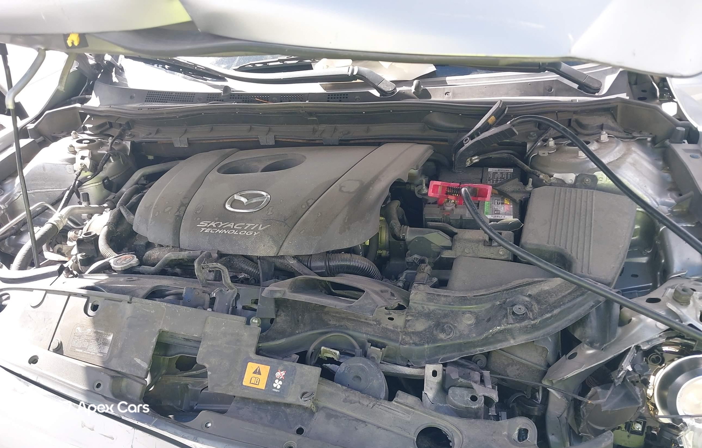 Mazda 6 2015
