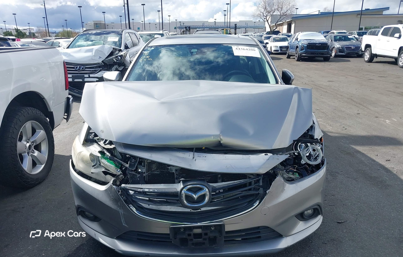 Mazda 6 2015