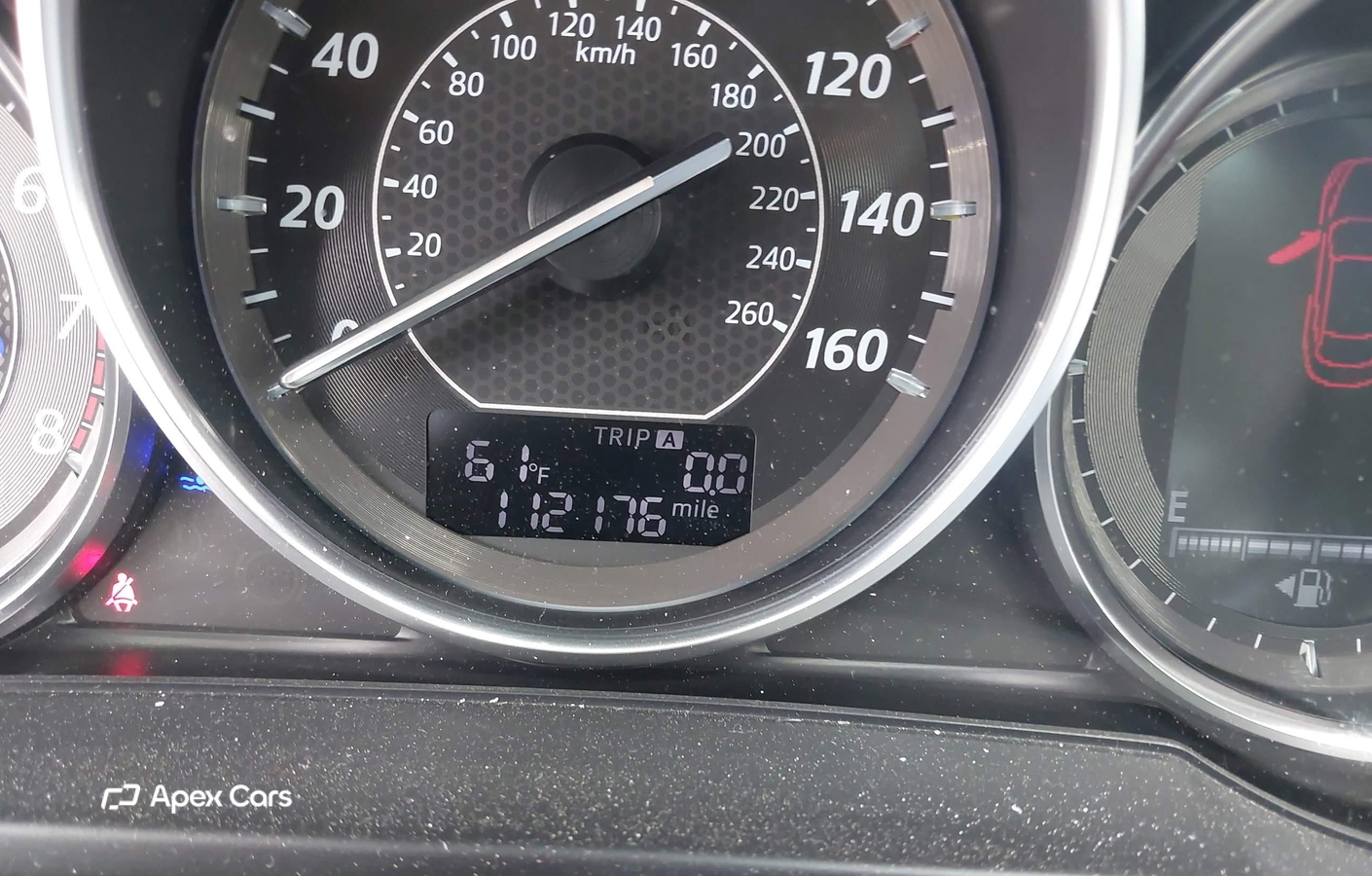 Mazda 6 2015