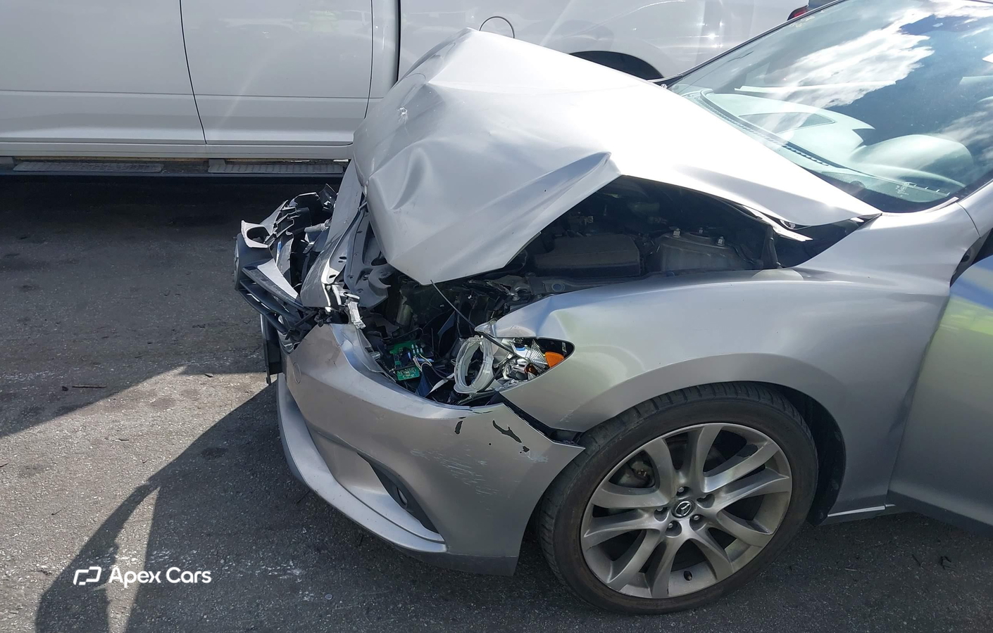 Mazda 6 2015