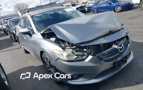 Mazda 6 2015 - Image 1 of 19