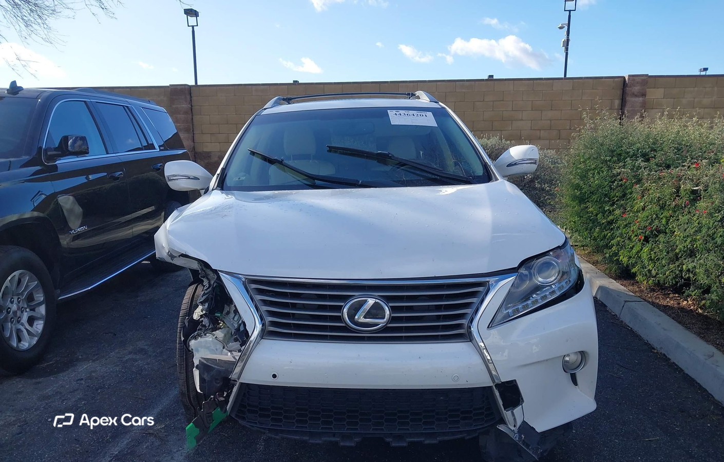 Lexus RX 2013