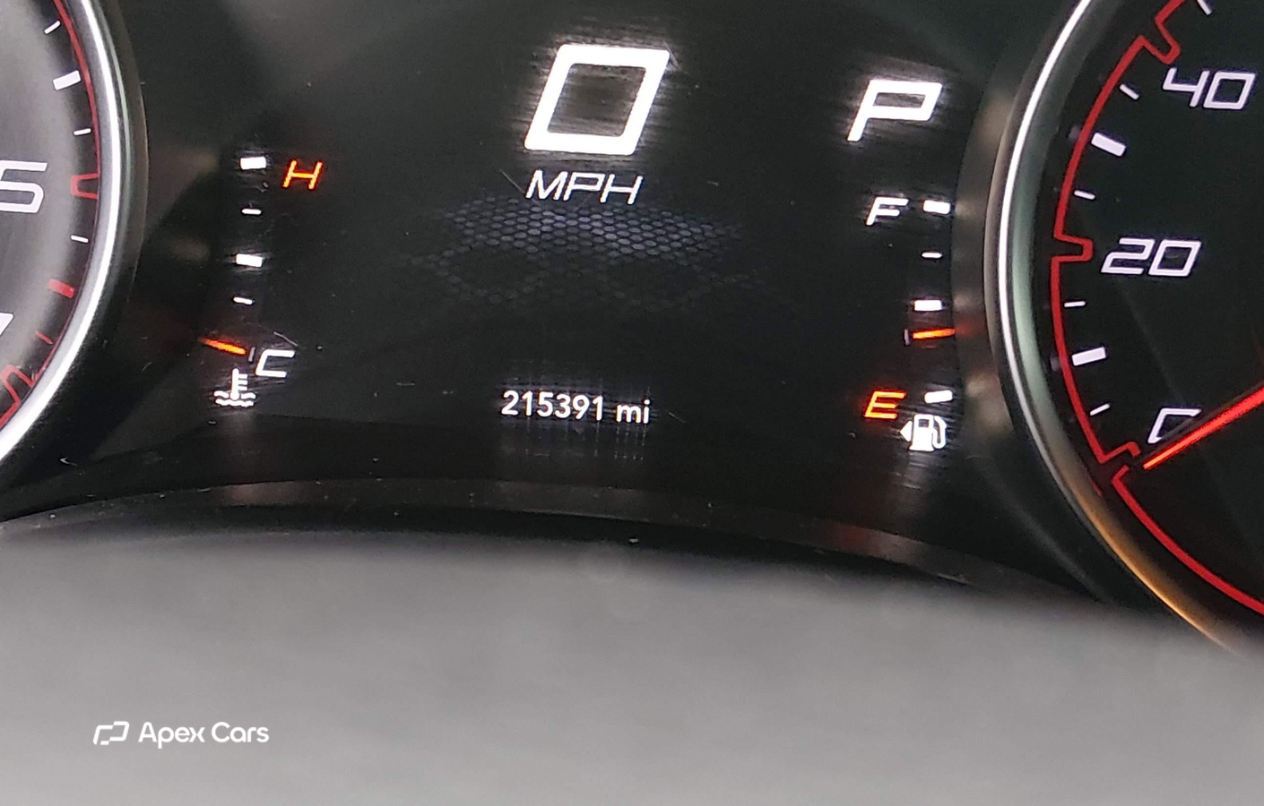 Dodge Charger 2015