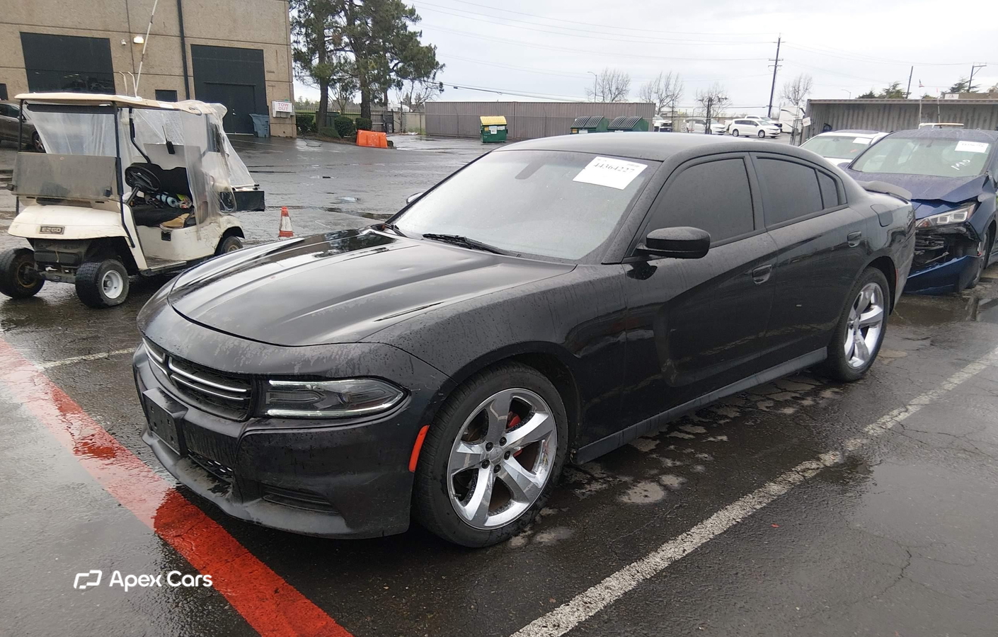 Dodge Charger 2015