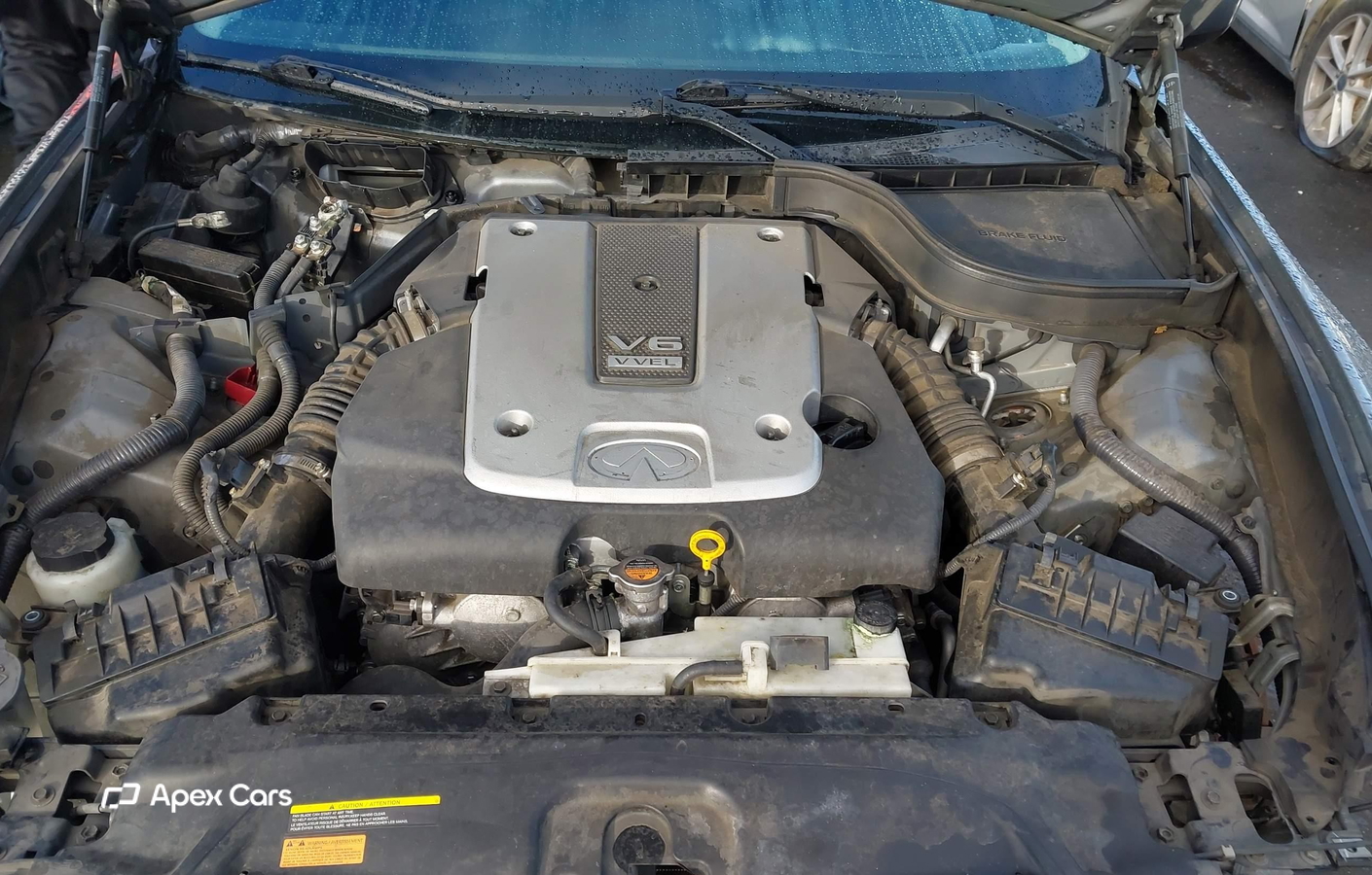 Infiniti G 2013