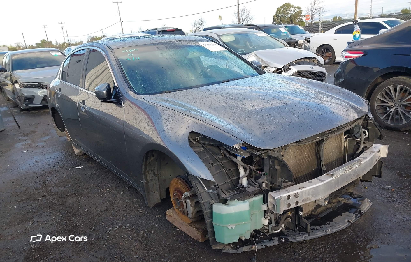 Infiniti G 2013