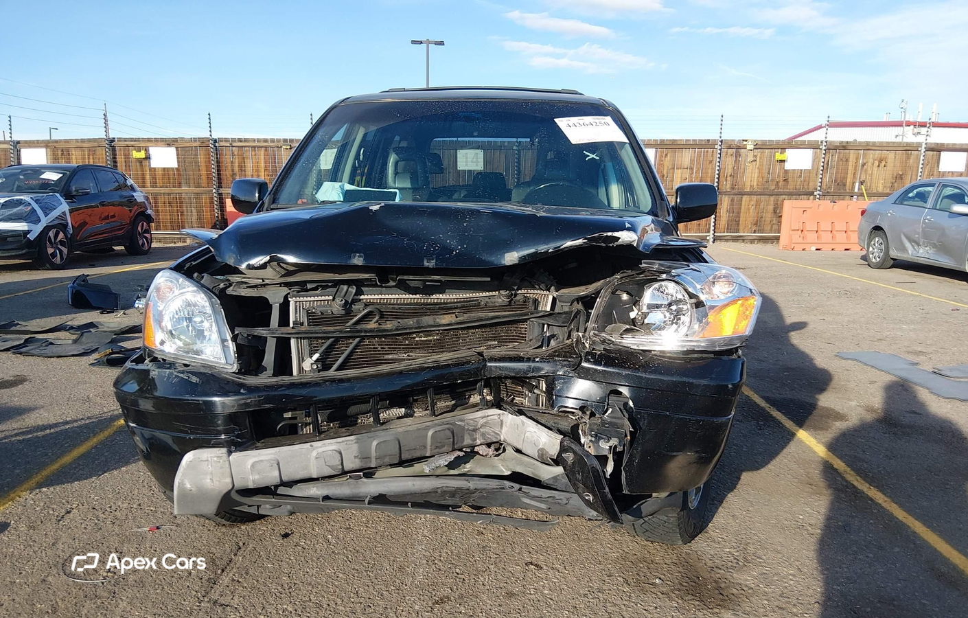 Honda Pilot 2003