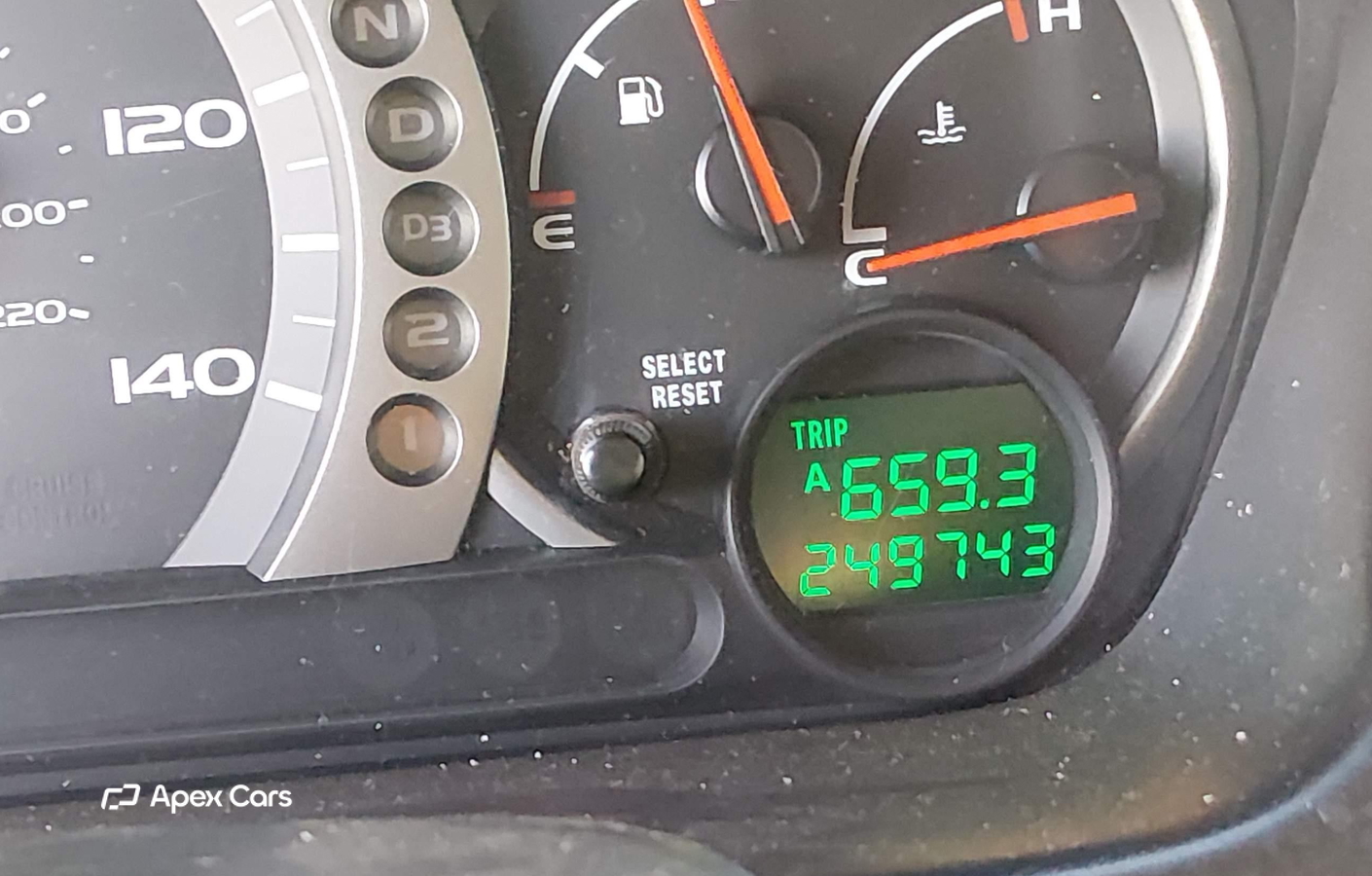 Honda Pilot 2003