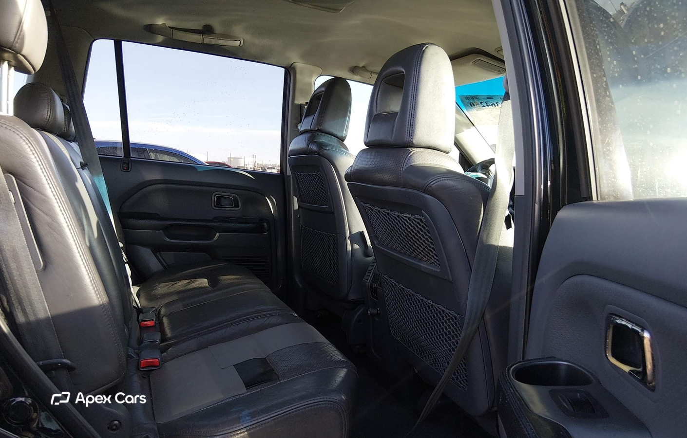 Honda Pilot 2003