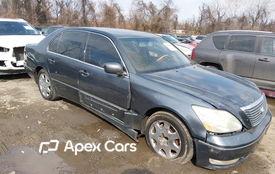 Lexus LS 2004 - Image 1 of 12