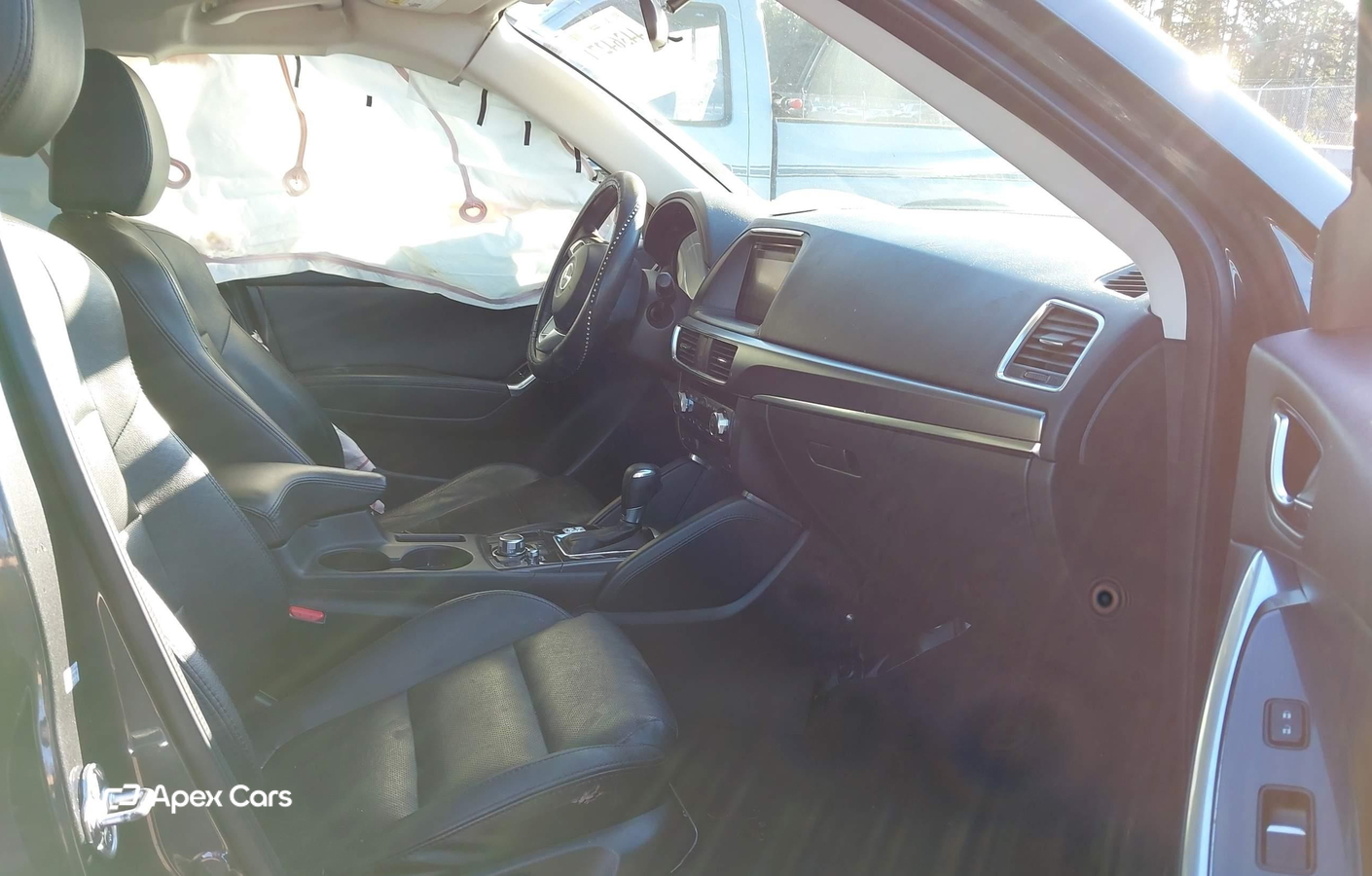 Mazda CX-5 2016