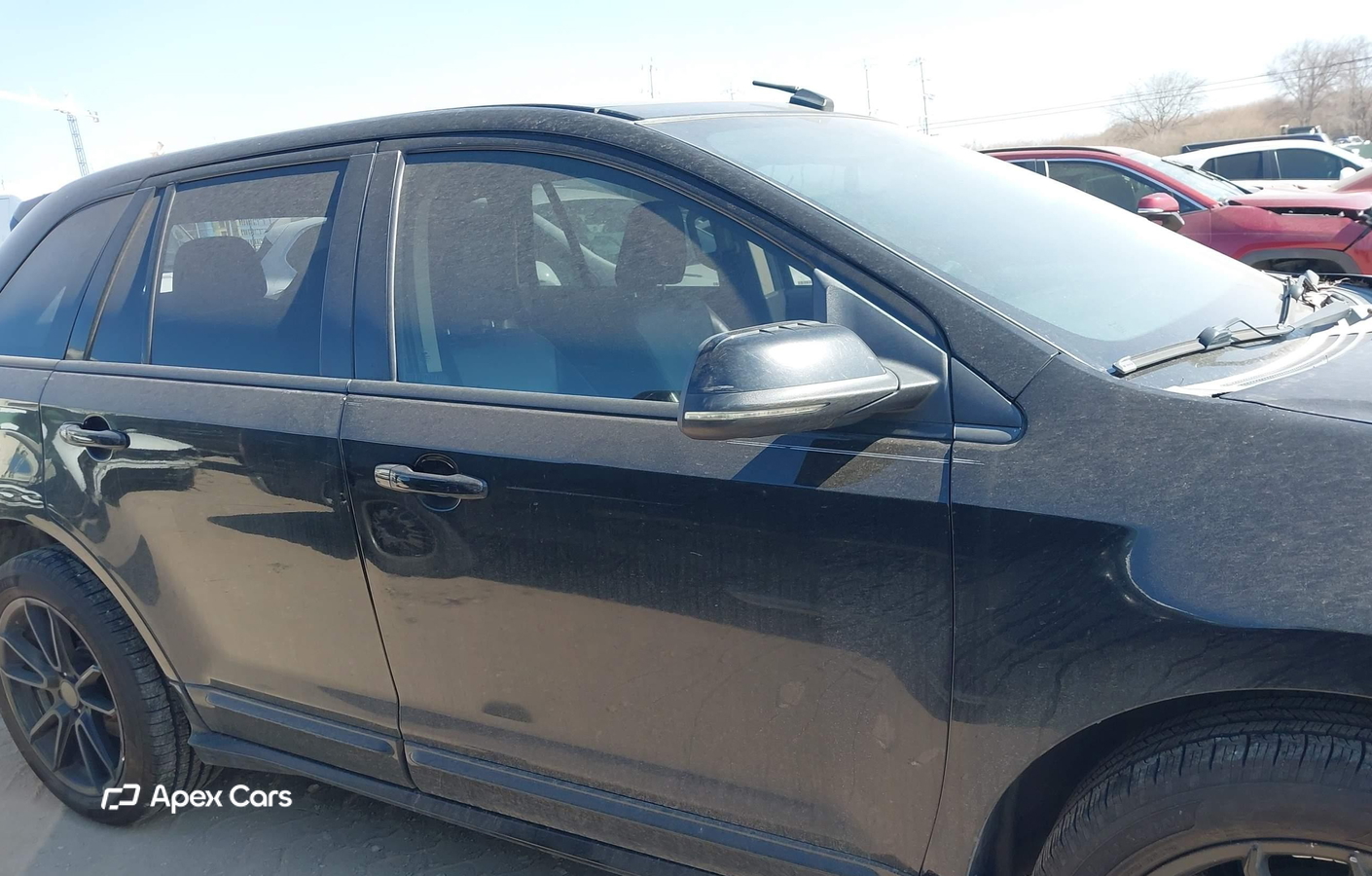Ford Edge 2012