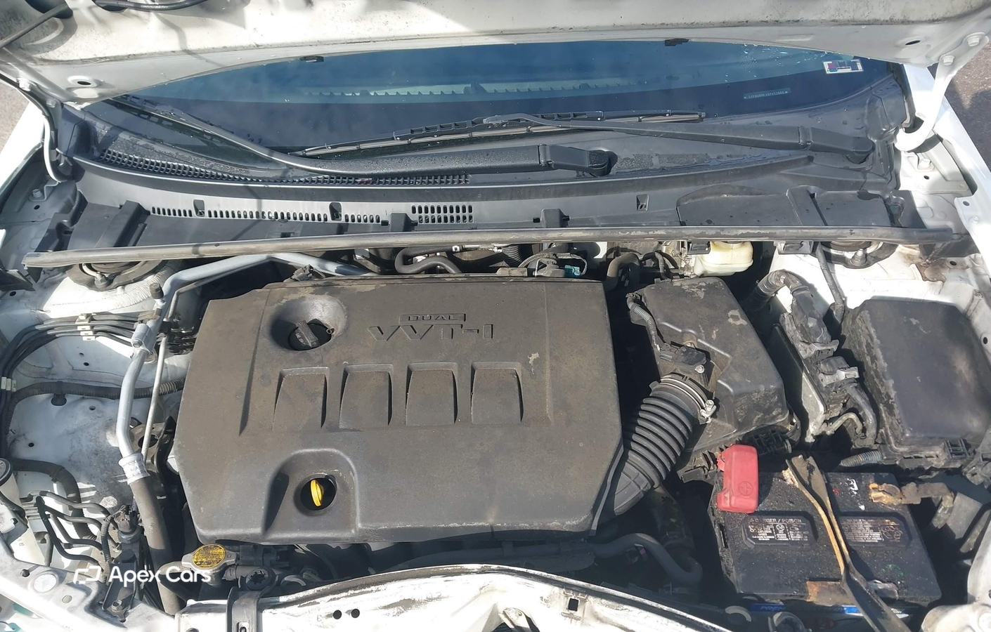 Toyota Corolla 2016