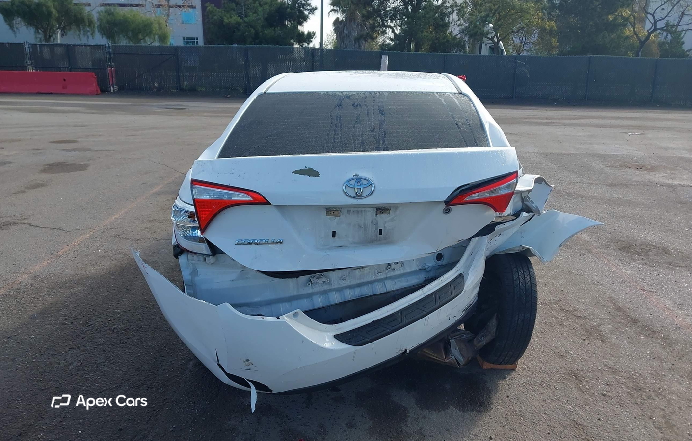 Toyota Corolla 2016