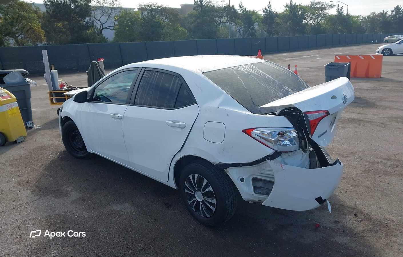 Toyota Corolla 2016