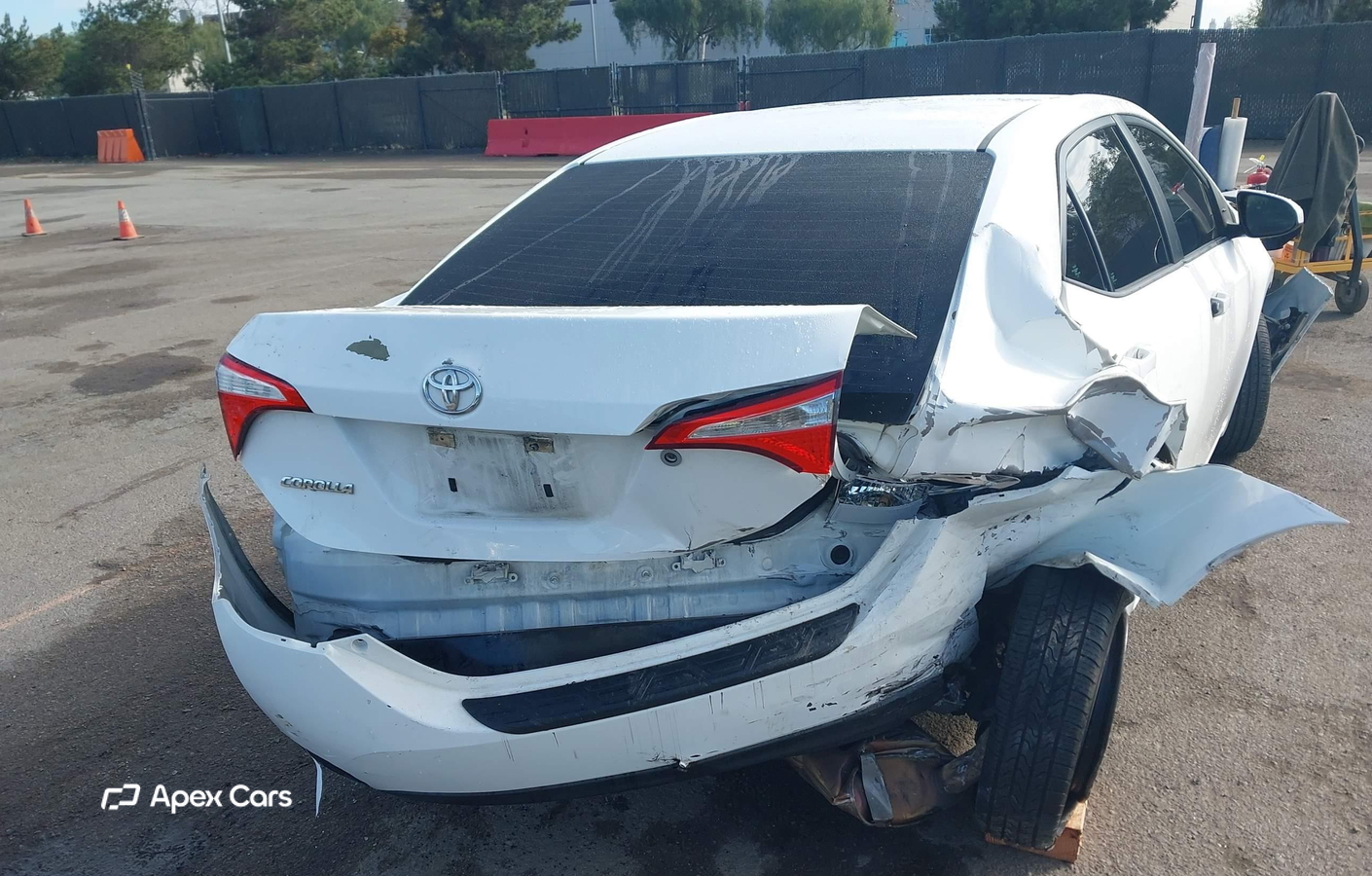 Toyota Corolla 2016