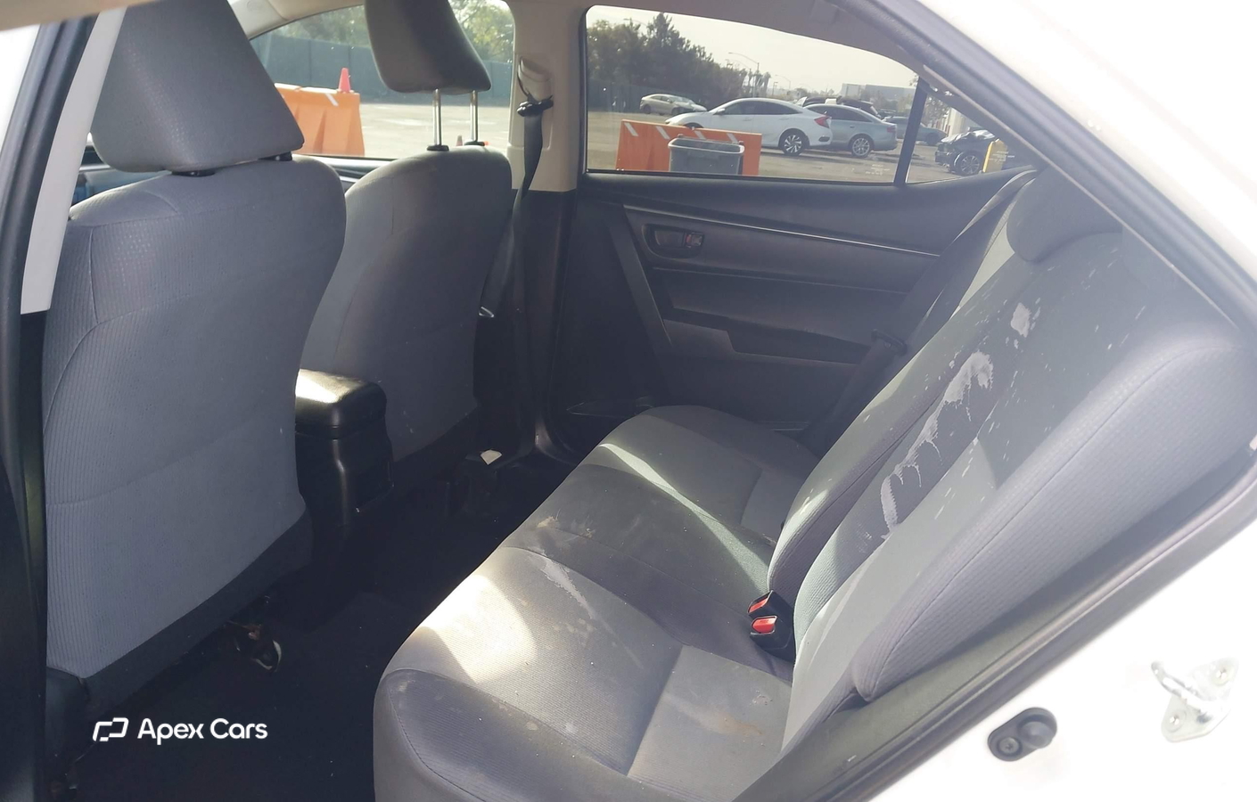 Toyota Corolla 2016